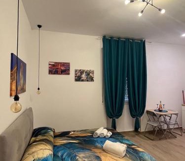 Santa Lucia Apartment | porticciolo House