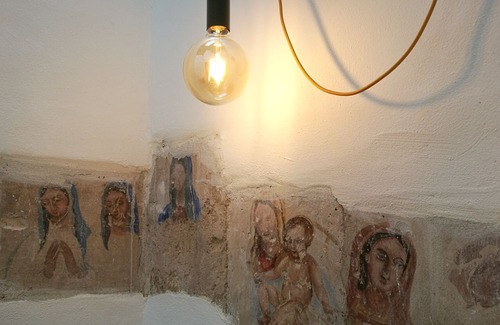 Affi House | Portion of rustic in complete relaxation, tranquility and harmony