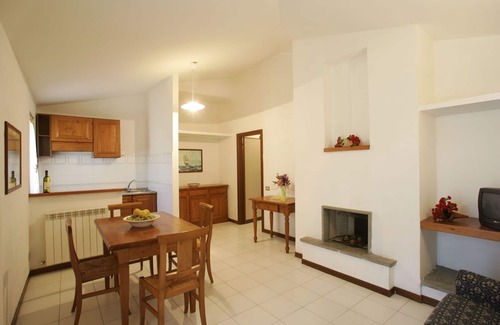 Giannella Villa | Portion of Villa 5 Sleeps 150mt from Giannella beach