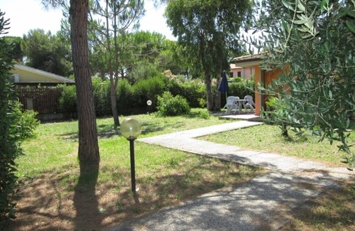 Giannella Villa | Portion of Villa 5 Sleeps 150mt from Giannella beach