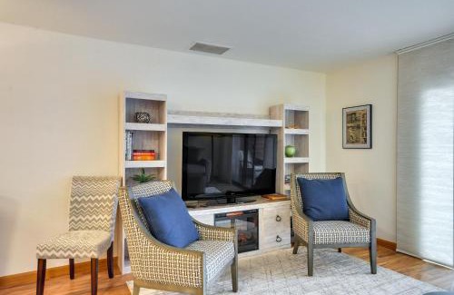 Old Town Chinatown Apartment | Portland Condo with Hot Tub Access, Near Downtown!