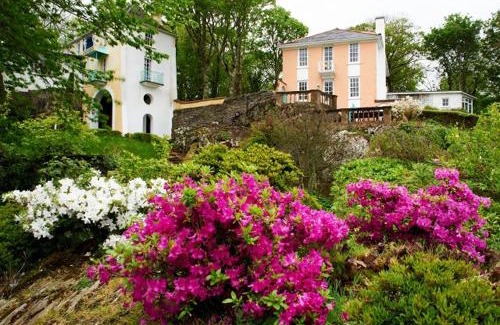 Portmeirion Hotel | Portmeirion Village & Castell Deudraeth