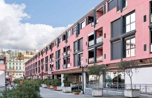 Genoa Apartment | Porto Antico & Aquarium Flat