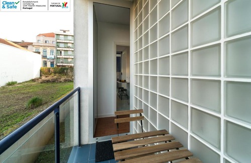 Paranhos Apartment | Porto . City Studio