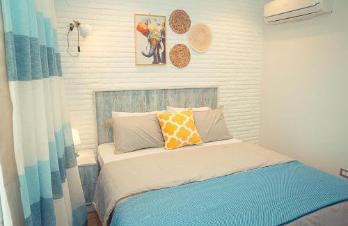 Marina El Alamein Apartment | Porto Golf Marina Pool View By Best of Bedz