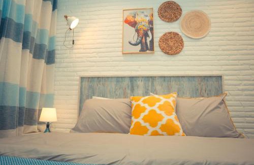 Marina El Alamein Apartment | Porto Golf Marina Pool View By Best of Bedz