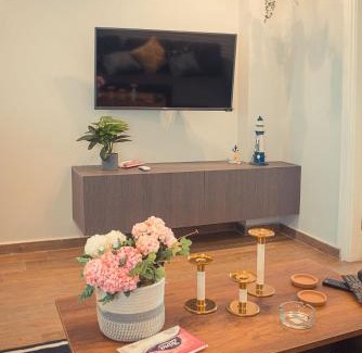 Marina El Alamein Apartment | Porto Golf Marina Pool View By Best of Bedz