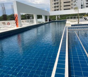 Urb Plenomar Apartment | Porto Horizonte 604