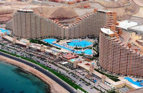 Ras Sudar Apartment | Porto Sokhna Apartments Pyramids Family