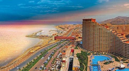 Ras Sudar Apartment | Porto Sokhna Apartments Pyramids Family