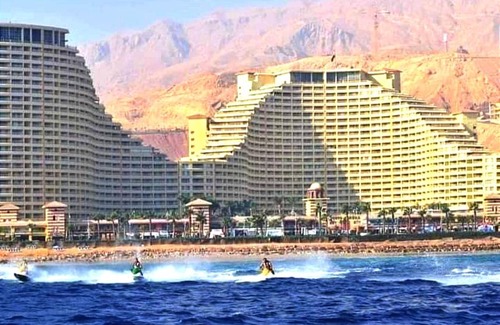 Ras Sudar Apartment | Porto sokhna for families only