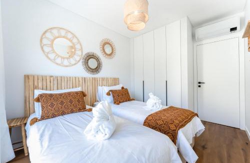 Areias de Sao Joao Apartment | Portugal Portfolio - Algarve Beach Garden Three