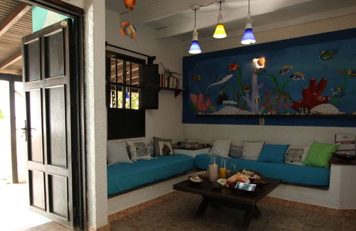 Los Roques National Park Hotel | Posada Acuario