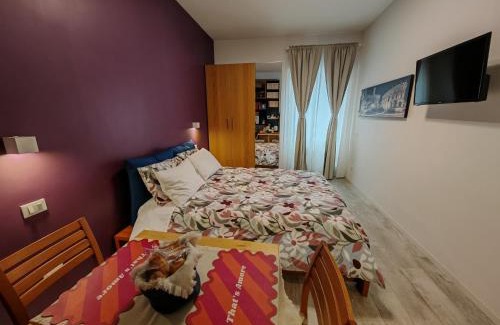 Monte Sacro House | Posada de Liz y Fabrizio