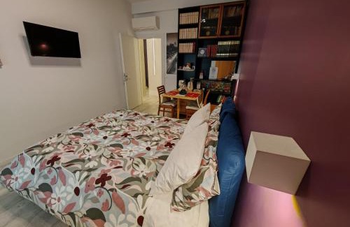 Monte Sacro House | Posada de Liz y Fabrizio