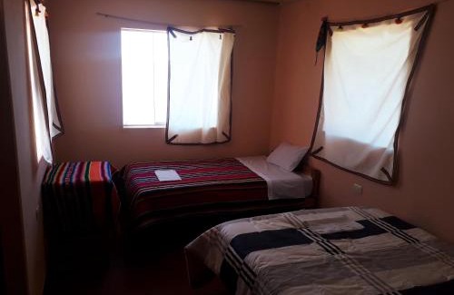 Llachon House | Posada de Oliver