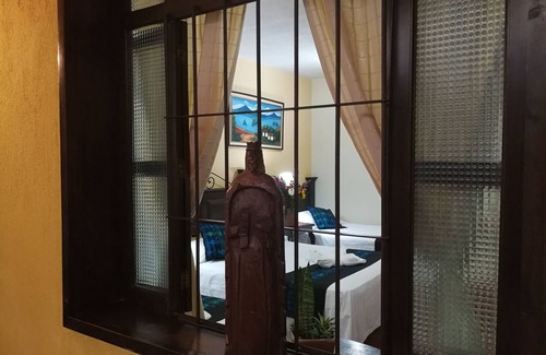 Antigua Guatemala House | Posada Doña Luisa