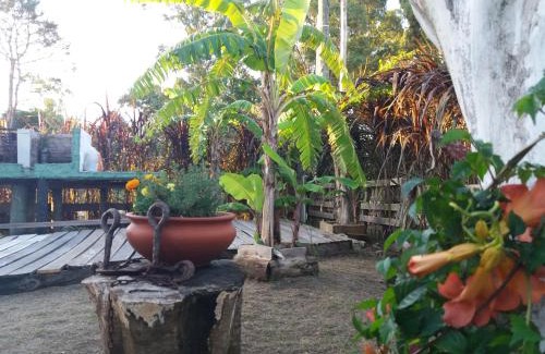 Punta del Diablo Cabin | Posada El Tucán