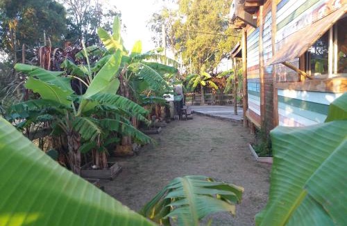 Punta del Diablo Cabin | Posada El Tucán