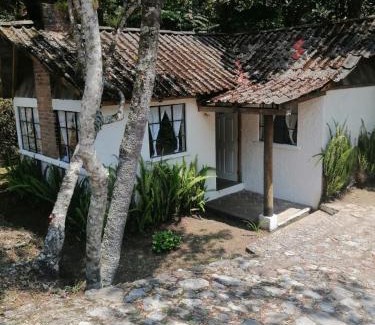 Purulha Hotel | Posada Montaña del Quetzal