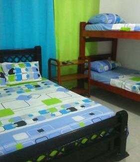 Barrio Obrero Hotel | Posada The Blessing