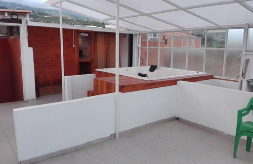 Sutamarchan Hotel | Posada Turística Estancia Real