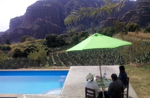 Tlayacapan Cabin | Posada Xamicalli