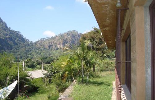 Tlayacapan Cabin | Posada Xamicalli