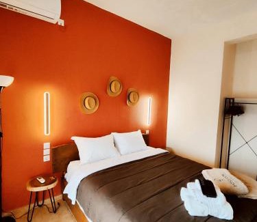 Kala Nera House | Poseidon Rooms