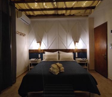 Kala Nera House | Poseidon Rooms
