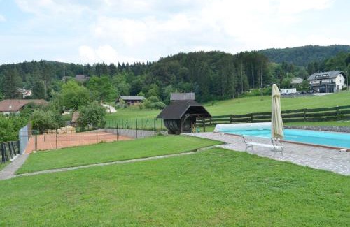 Krka House | Posestvo Brinje