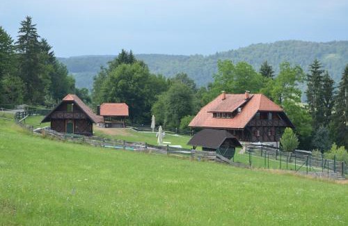 Krka House | Posestvo Brinje
