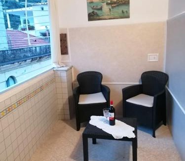 Positano City Centre Bed & Breakfast | POSITANO CENTRAL HOUSE free wi-fi and air condition