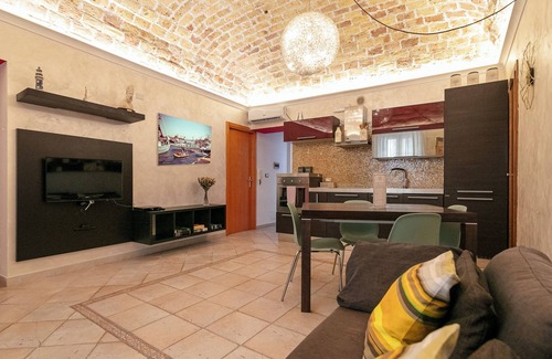 Termoli House | Positioned in the heart of the Borgo Antico of Termoli IamartinoApartments
