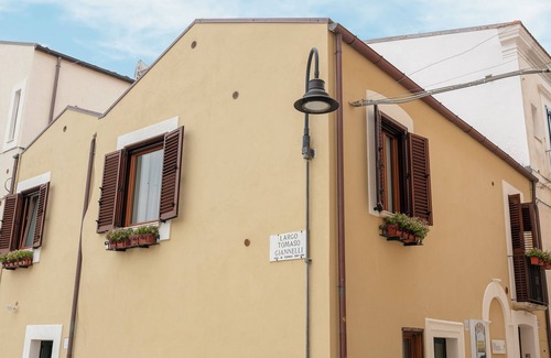 Termoli House | Positioned in the heart of the Borgo Antico of Termoli IamartinoApartments