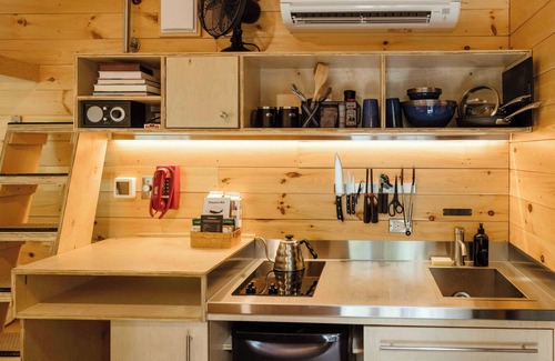 Nelsonville Cabin | Postcard Cabins Hocking Hills, Outdoor Collection by Marriott Bonvoy