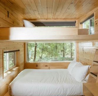 Ottawa Other | Postcard Cabins Starved Rock, Outdoor Collection by Marriott Bonvoy