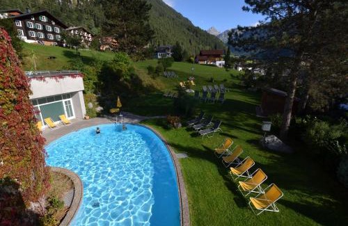 Gaschurn Hotel | Posthotel Rössle