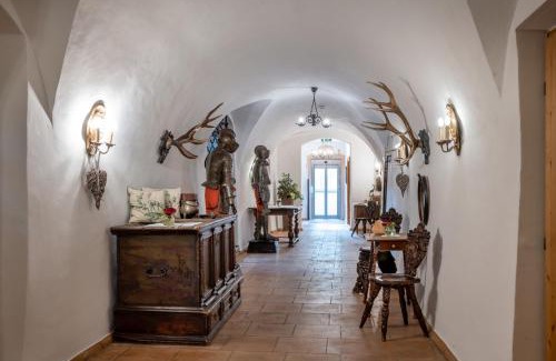 Lermoos Hotel | Postschlössl