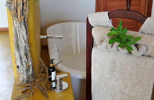 Lusaka Province Cabin | Potato Bush Camp