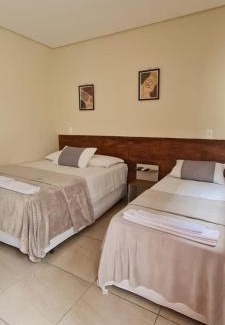 Chapada dos Guimaraes Hotel | Pousada Ágape Triplo