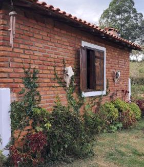 Sao Lourenco Bed & Breakfast | Pousada Caldeirão Furado