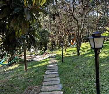 Monte Verde House | Pousada Canto da Nascente