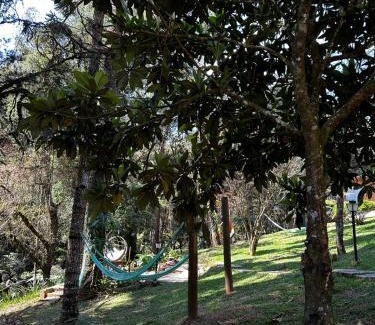 Monte Verde House | Pousada Canto da Nascente