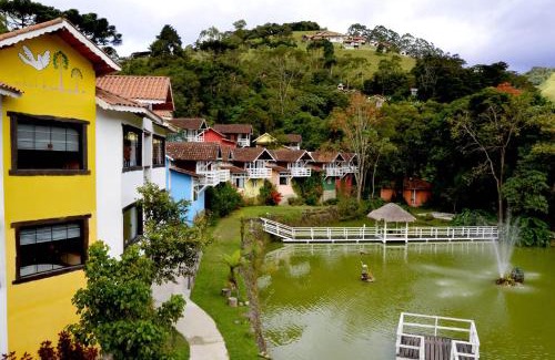 Visconde de Maua Hotel | Pousada Chalés do Lago