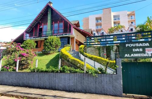 Sao Lourenco Hotel | Pousada das Alamedas