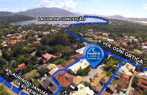 Porto da Lagoa Hotel | Pousada do Lima