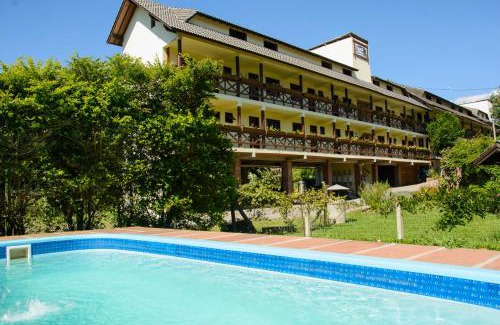 Nova Petropolis Hotel | Pousada dos Plátanos