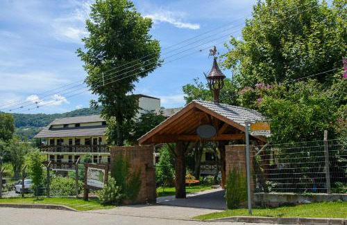 Nova Petropolis Hotel | Pousada dos Plátanos