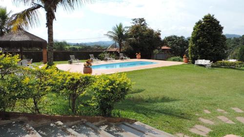 Aracariguama House | Pousada Espaço do Sol